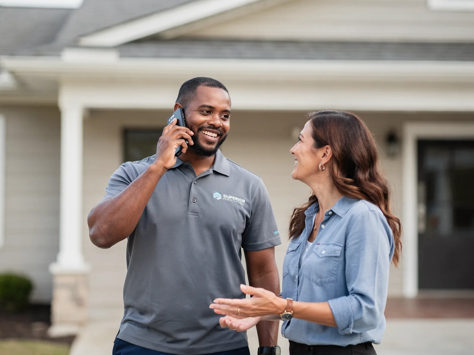 Fascia Repair Dannebrog, NE FAQs