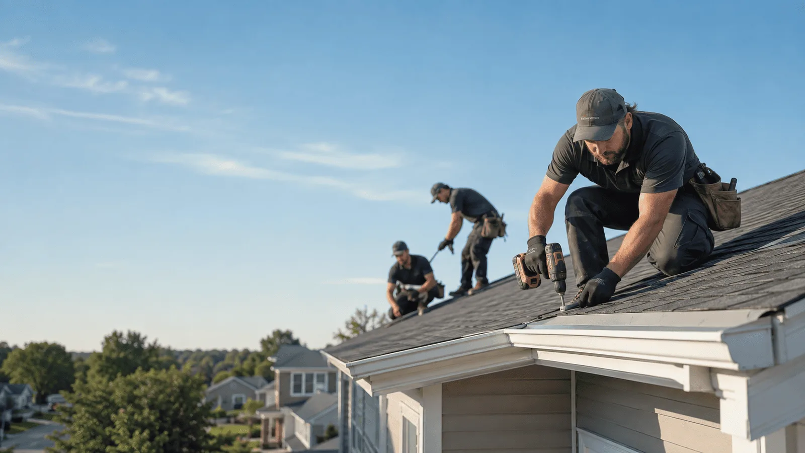 Fascia Repair in Dannebrog, NE around you